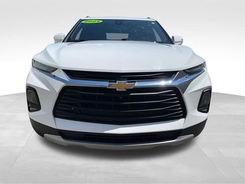 Used 2021 Chevrolet Blazer LT w/ Sound & Technology Package AWD/4WD image 8