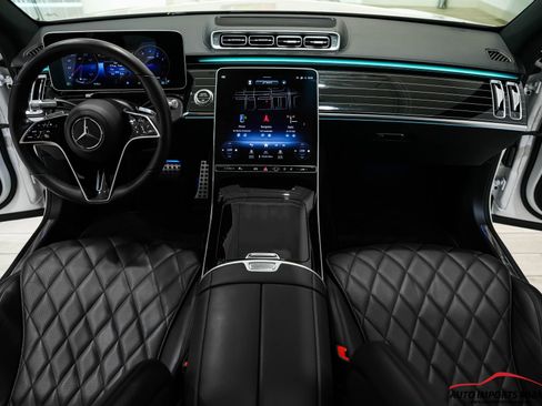 Used 2022 Mercedes-Benz S 580 4MATIC Sedan image 68
