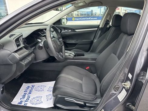 Used 2016 Honda Civic LX image 8
