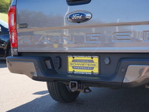 Used 2021 Ford Ranger Lariat w/ Equipment Group 501A High AWD/4WD image 10
