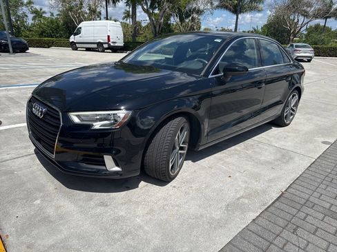 Used 2019 Audi A3 2.0T Premium w/ Convenience Package AWD/4WD image 1