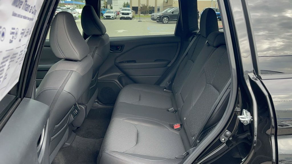 New 2026 Subaru Forester Touring AWD/4WD image 12