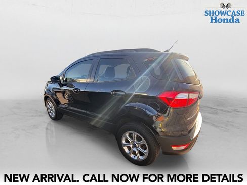 Used 2018 Ford EcoSport SE FWD image 4