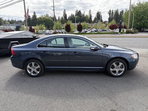 Used 2008 Volvo S80 T6 AWD/4WD image 9