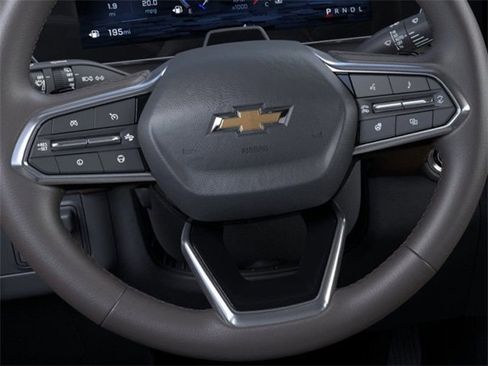 New 2026 Chevrolet Tahoe High Country image 20