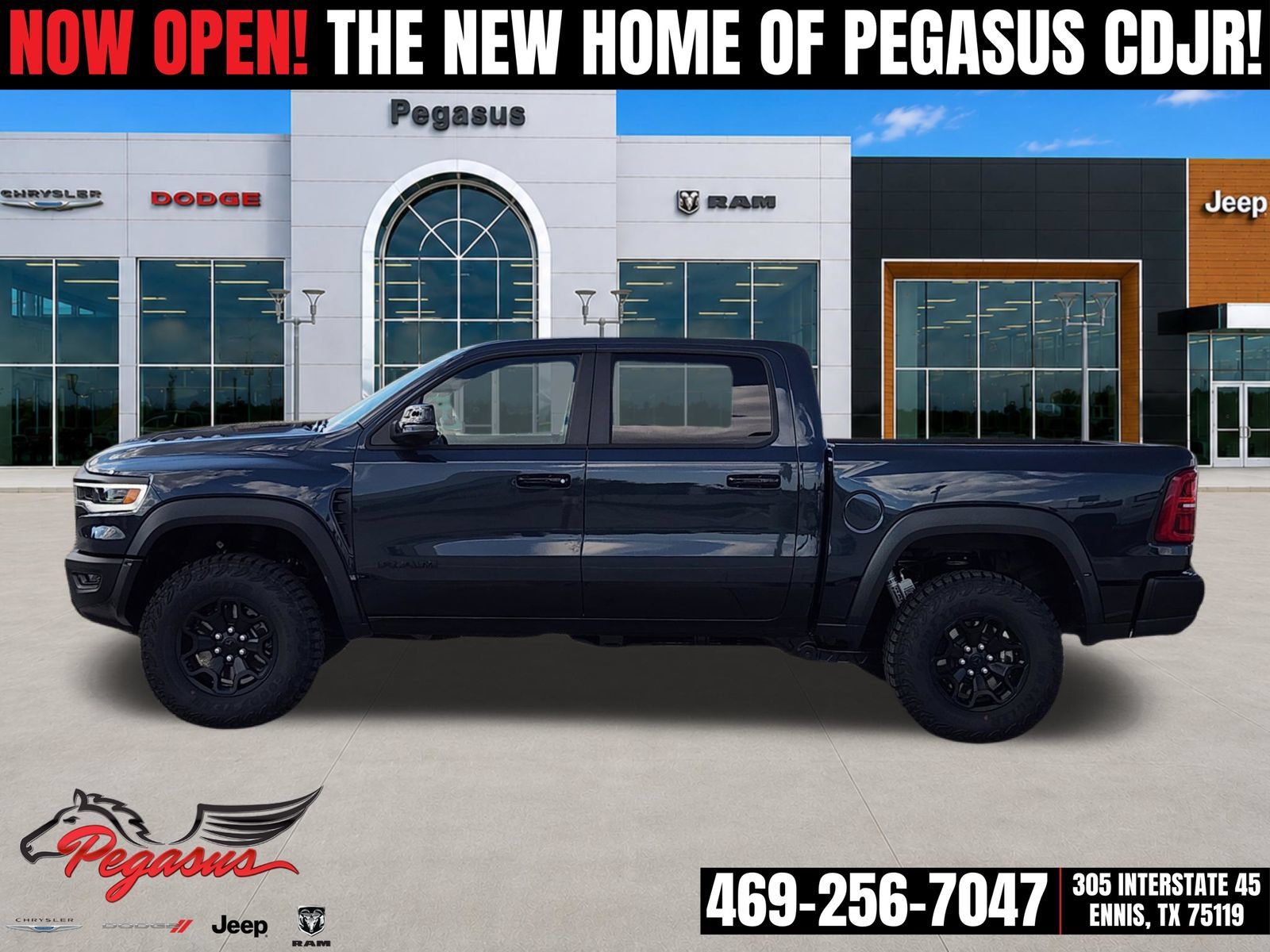 New 2027 RAM 1500 RHO AWD/4WD image 3