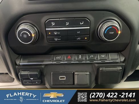 Used 2019 Chevrolet Silverado 1500 W/T w/ WT Convenience Package image 25