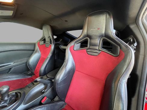 Used 2016 Nissan 370Z NISMO RWD image 23