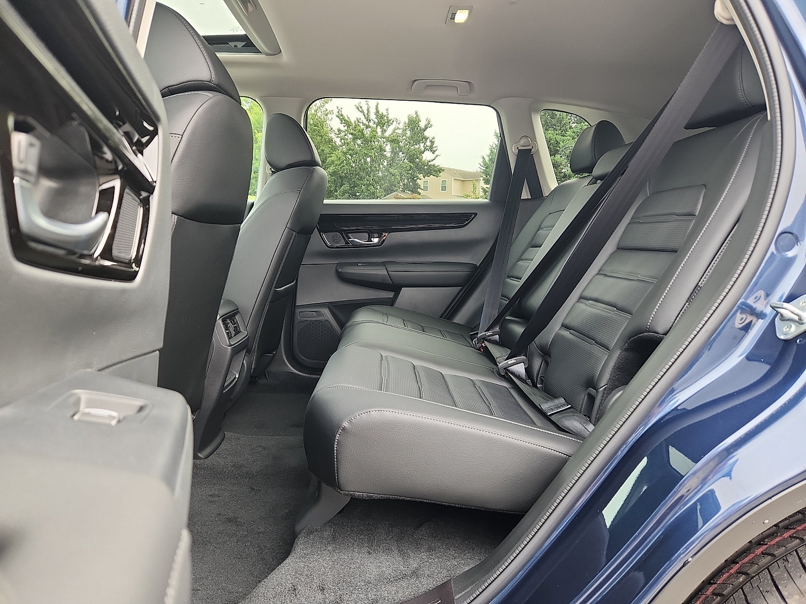 New 2027 Honda CR-V EX-L image 6