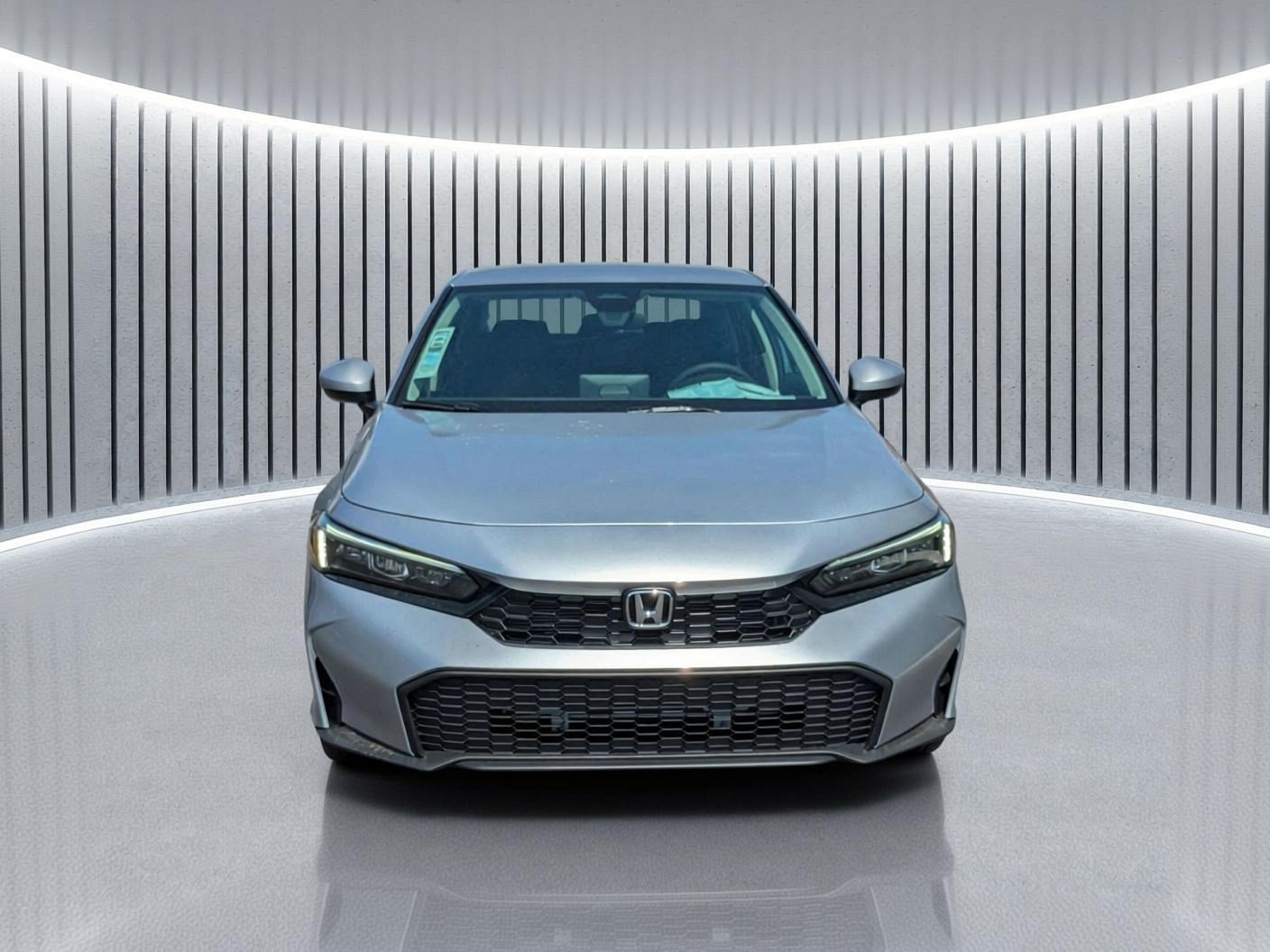 Certified 2026 Honda Civic LX image 12