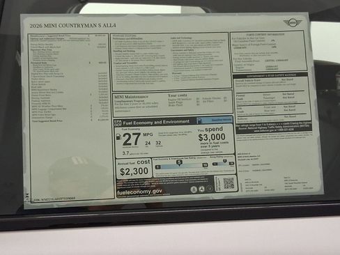 New 2026 MINI Cooper Countryman S image 31