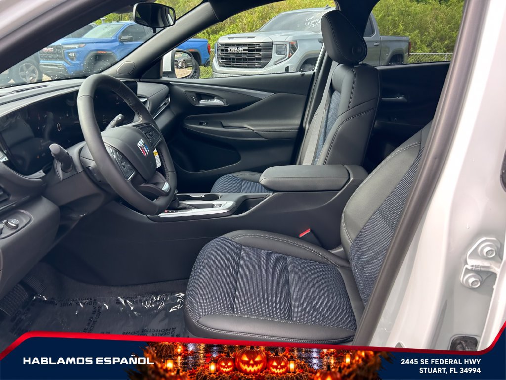 New 2026 Buick Envista Sport Touring w/ Convenience I Package FWD image 9