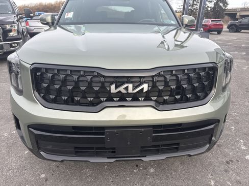 Used 2024 Kia Telluride EX X-Line image 8