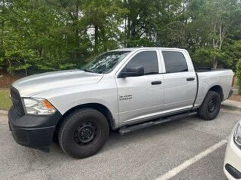 Used 2013 RAM 1500 Tradesman w/ Popular Equipment Group image 1