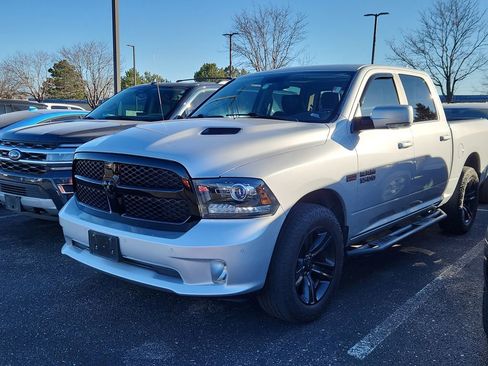 Used 2018 RAM 1500 Sport w/ Convenience Group image 3