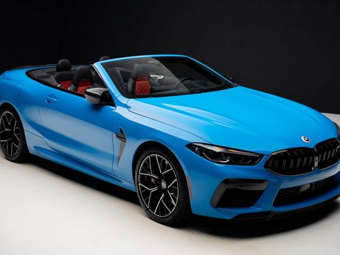 Used 2023 BMW M8 Competition w/ M Carbon Exterior Package image 46