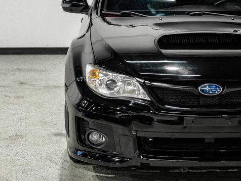Used 2014 Subaru Impreza WRX STI Limited AWD/4WD image 43