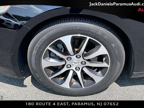 Used 2015 Acura TLX FWD image 7