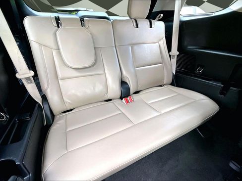 Certified 2020 Ford Explorer Limited AWD/4WD image 25