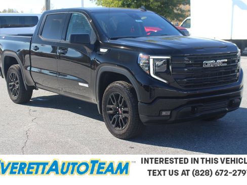 New 2026 GMC Sierra 1500 Elevation image 1