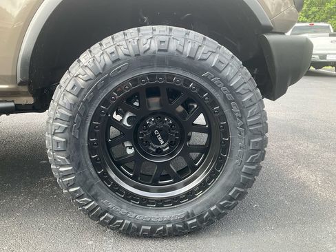 New 2026 Ford Bronco Big Bend AWD/4WD image 10