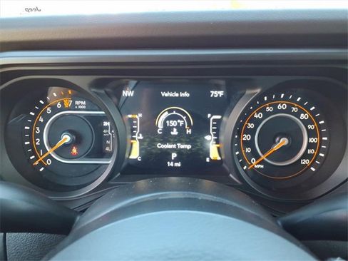 New 2025 Jeep Gladiator Rubicon image 23