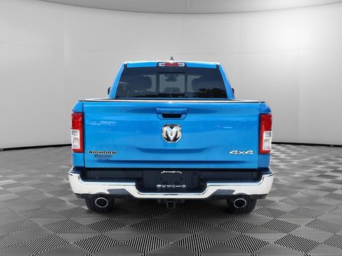 Used 2022 RAM 1500 Big Horn AWD/4WD image 6