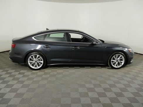 Used 2023 Audi A5 2.0T Premium Plus w/ Premium Plus image 2