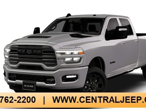 New 2026 RAM 3500 Laramie image 1