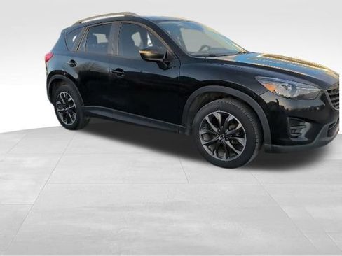 Used 2016 MAZDA CX-5 Grand Touring image 4