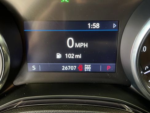 Used 2022 Buick Encore GX Select AWD/4WD image 25