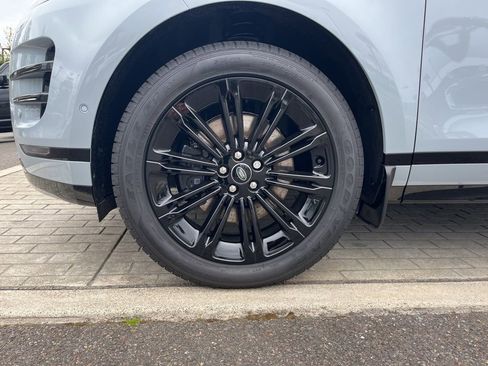New 2026 Land Rover Range Rover Evoque Dynamic SE AWD/4WD image 28