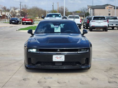 Used 2025 Dodge Charger Daytona R/T w/ Quick Order Package 25M R/T AWD/4WD image 6
