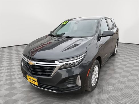 Used 2022 Chevrolet Equinox LT AWD/4WD image 7