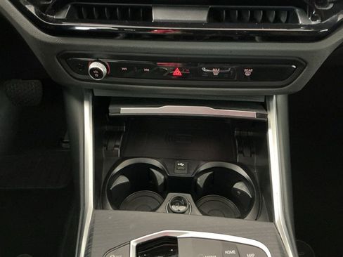 Certified 2025 BMW 330i xDrive Sedan w/ M Sport Package AWD/4WD image 12