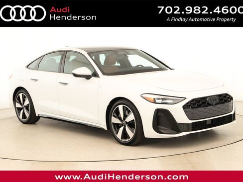 New 2026 Audi A5 2.0T Premium AWD/4WD image 1