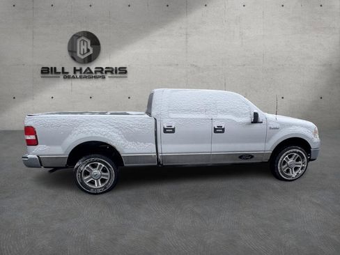 Used 2006 Ford F150 4x4 SuperCrew image 4