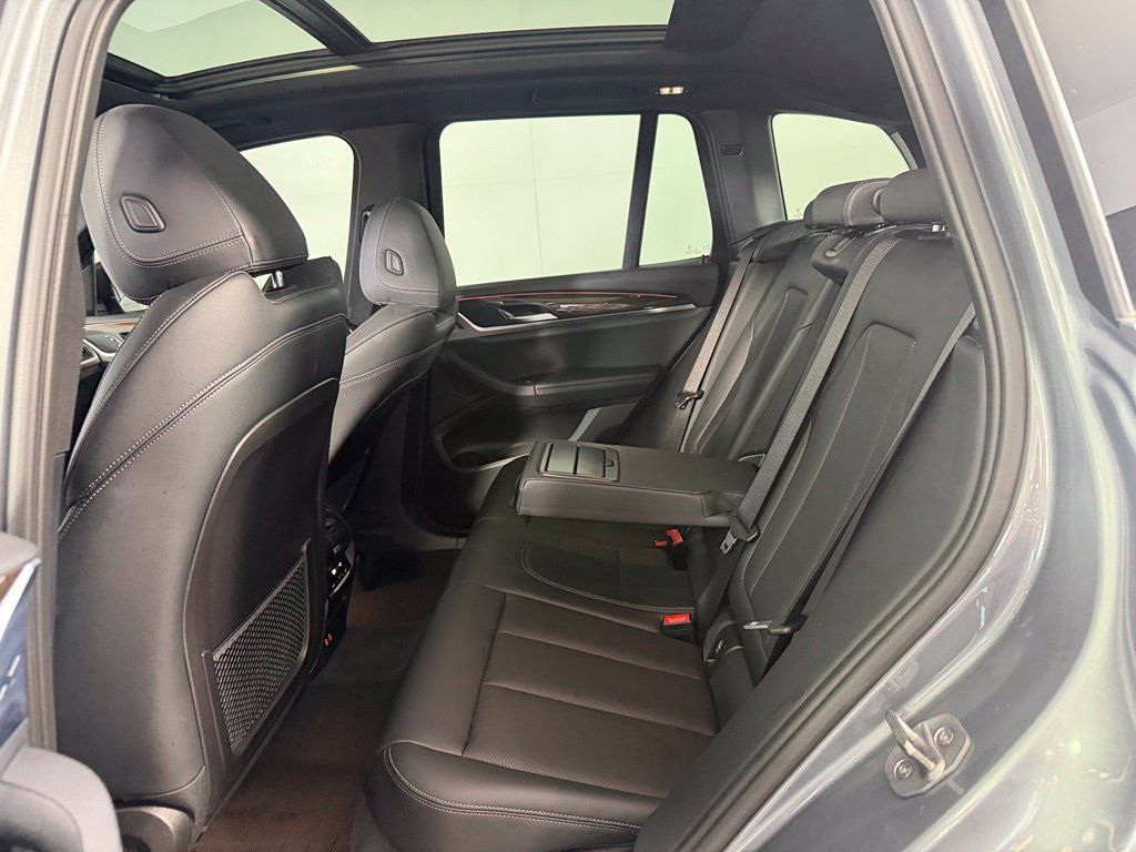 Used 2023 BMW X3 sDrive30i w/ Premium Package RWD image 18