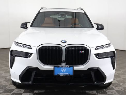Used 2025 BMW X7 M60i w/ Executive Package AWD/4WD image 16