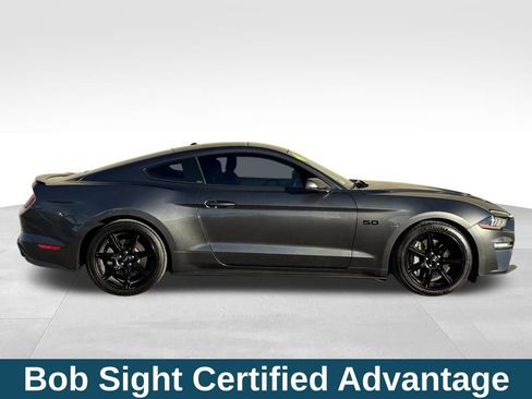 Used 2019 Ford Mustang GT Premium w/ Black Accent Package image 3