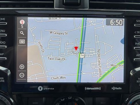 Used 2020 Toyota 4Runner Venture w/ Moonroof Package image 23