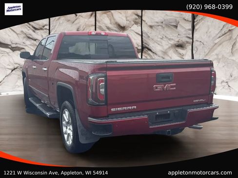 Used 2018 GMC Sierra 1500 Denali AWD/4WD image 32