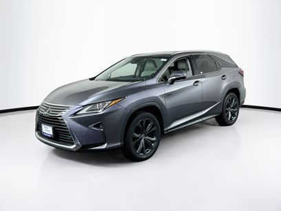 Used 2018 Lexus RX 350L AWD