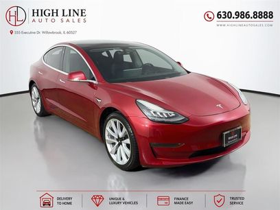 Used 2018 Tesla Model 3 Long Range