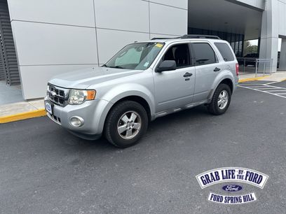 Used 2010 Ford Escape XLT