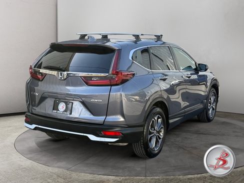 Used 2022 Honda CR-V EX image 7