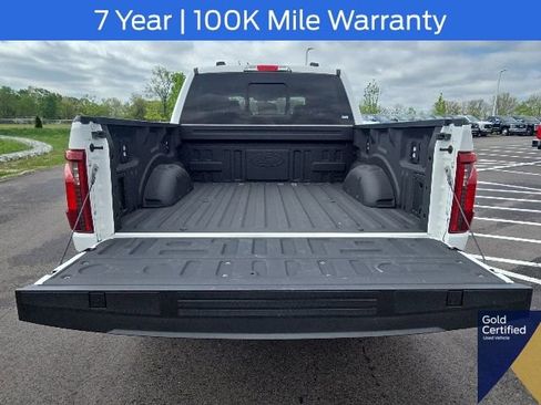Certified 2024 Ford F150 XLT w/ Equipment Group 302A MID AWD/4WD image 12