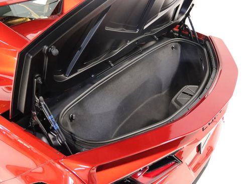 Used 2024 Chevrolet Corvette Stingray Premium Conv w/ Stealth Interior Trim Package image 67