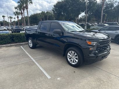 Used 2024 Chevrolet Silverado 1500 Custom