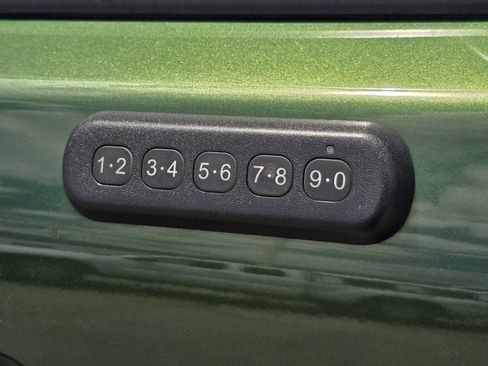 Certified 2024 Ford Bronco Sport Big Bend w/ Convenience Package AWD/4WD image 19